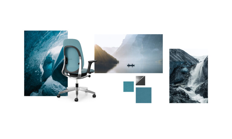 Giroflex 40 – wygodny i ergonomiczny fotel biurowy